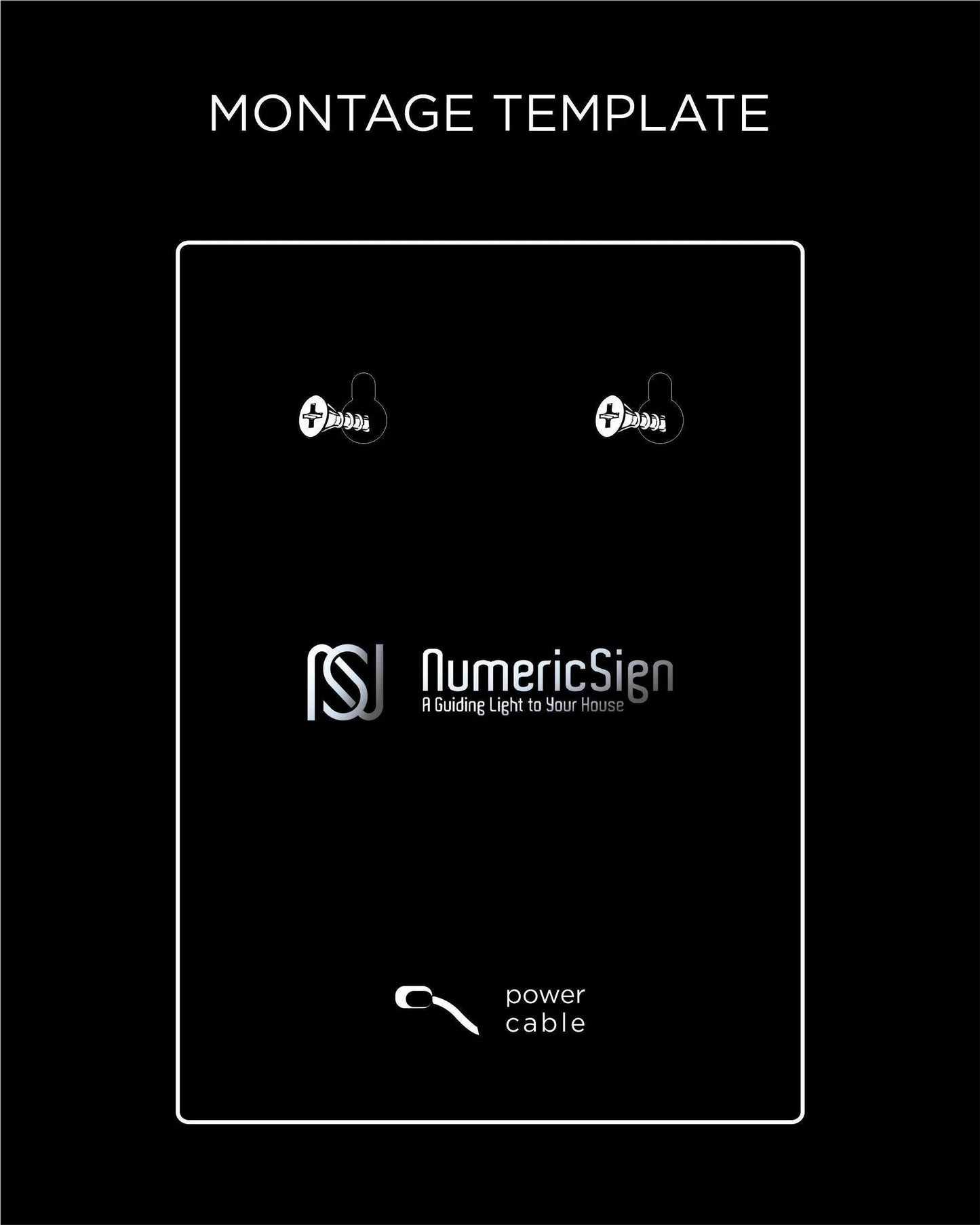 LED Room Number Sign, Custom Hotel Door Sign, Modern Hotel Door Room Sign, Hotel Decor, Personalized Number with ADA Braille and Logo